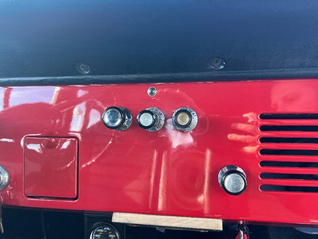 1966 Ford BRONCO Base