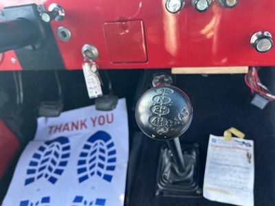 1966 Ford BRONCO Base