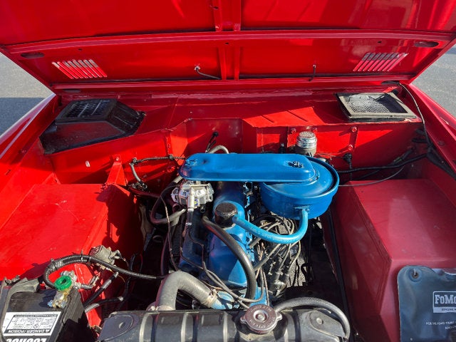 1966 Ford BRONCO Base