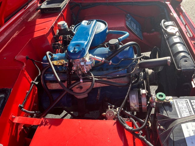 1966 Ford BRONCO Base