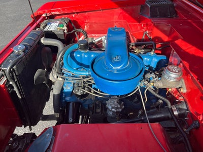 1966 Ford BRONCO Base