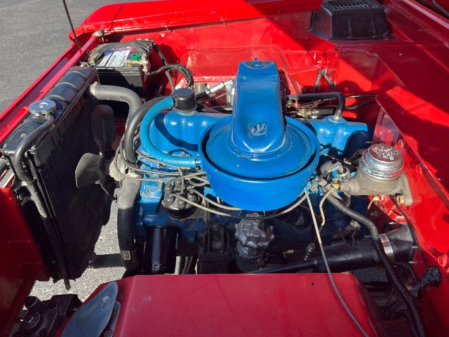 1966 Ford BRONCO Base