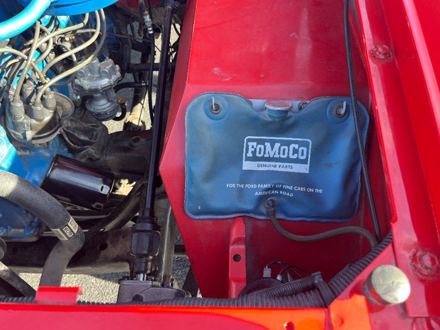 1966 Ford BRONCO Base