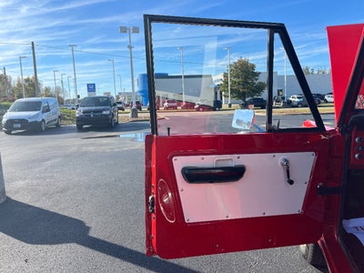 1966 Ford BRONCO Base