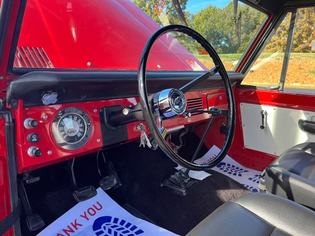 1966 Ford BRONCO Base