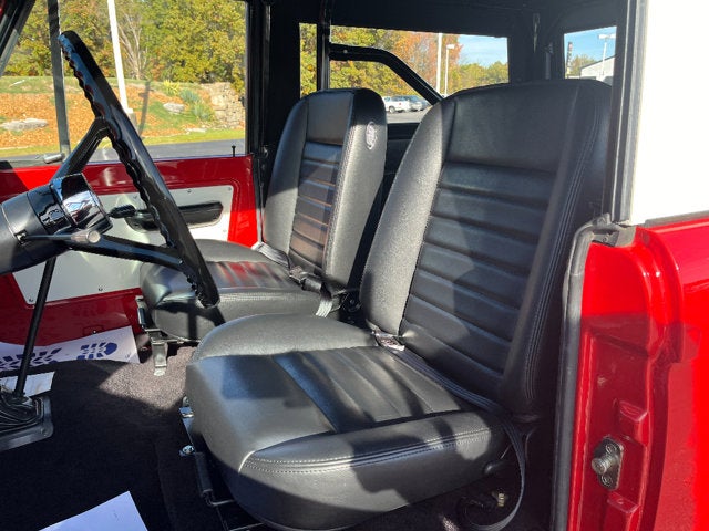 1966 Ford BRONCO Base