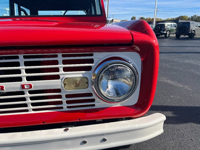 1966 Ford BRONCO Base