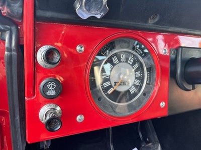 1966 Ford BRONCO Base