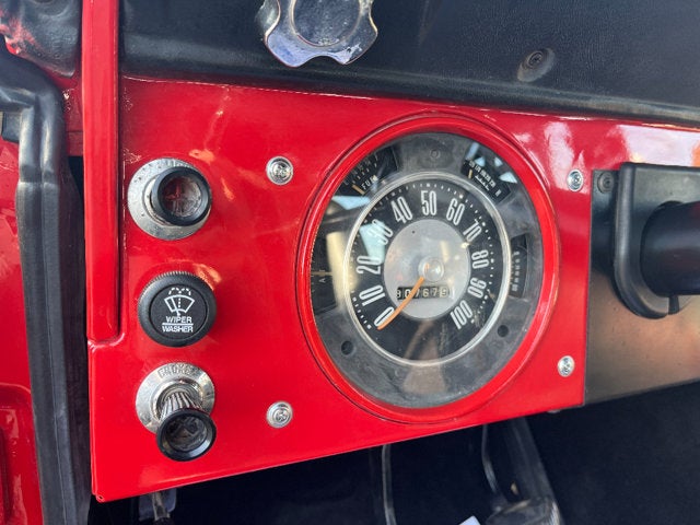 1966 Ford BRONCO Base