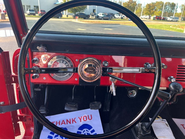 1966 Ford BRONCO Base