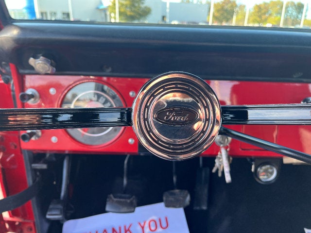 1966 Ford BRONCO Base