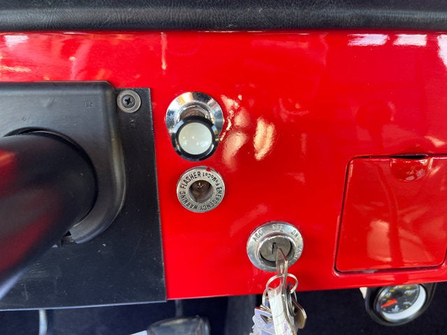 1966 Ford BRONCO Base