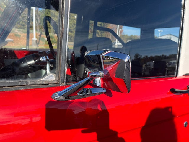 1966 Ford BRONCO Base