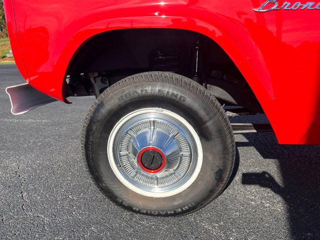 1966 Ford BRONCO Base