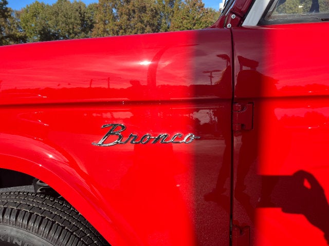 1966 Ford BRONCO Base