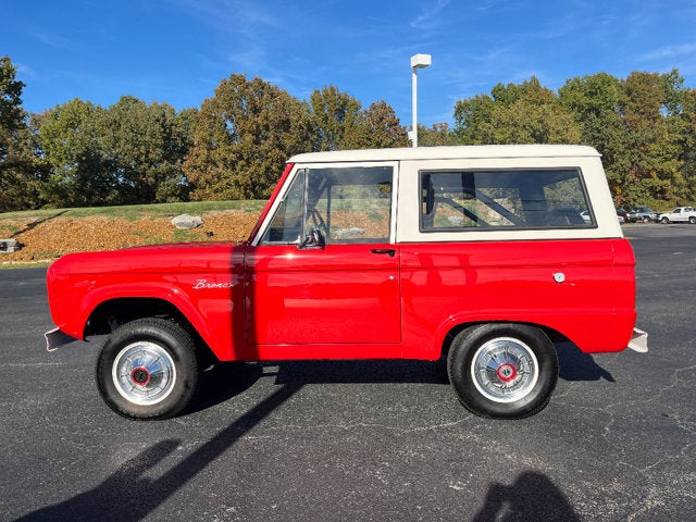 1966 Ford BRONCO Base