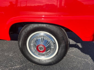 1966 Ford BRONCO Base