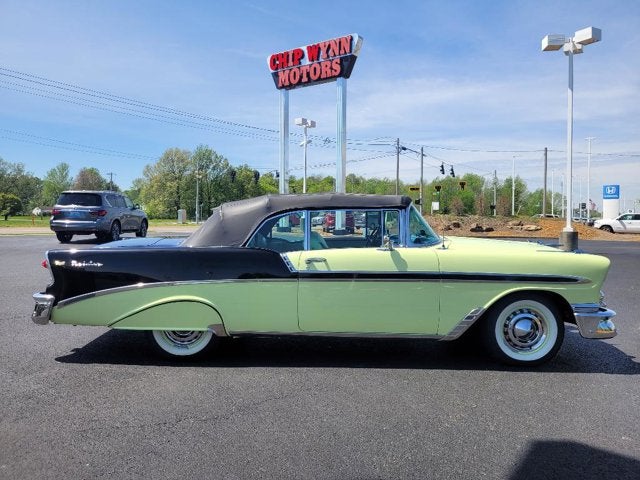 1956 Chevrolet BEL AIR CONVERTIBLE