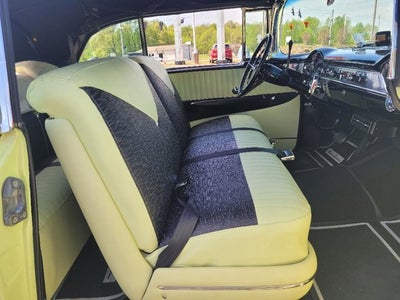 1956 Chevrolet BEL AIR CONVERTIBLE