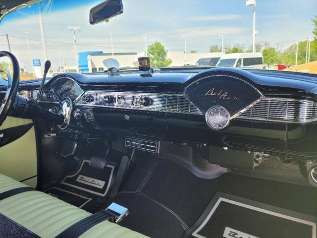 1956 Chevrolet BEL AIR CONVERTIBLE