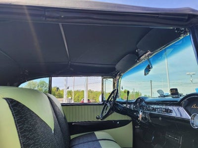 1956 Chevrolet BEL AIR CONVERTIBLE