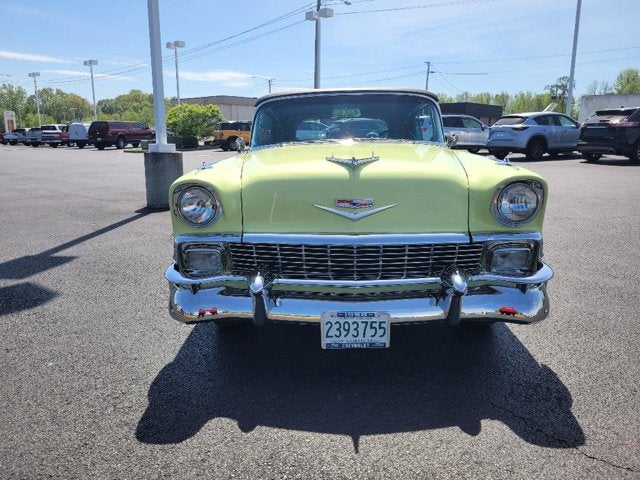 1956 Chevrolet BEL AIR CONVERTIBLE