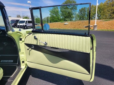 1956 Chevrolet BEL AIR CONVERTIBLE