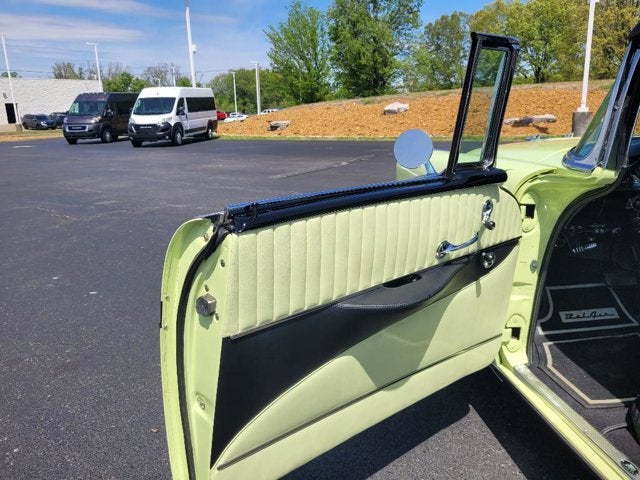 1956 Chevrolet BEL AIR CONVERTIBLE