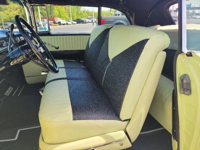 1956 Chevrolet BEL AIR CONVERTIBLE