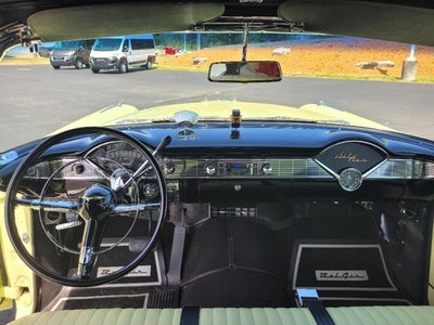 1956 Chevrolet BEL AIR CONVERTIBLE