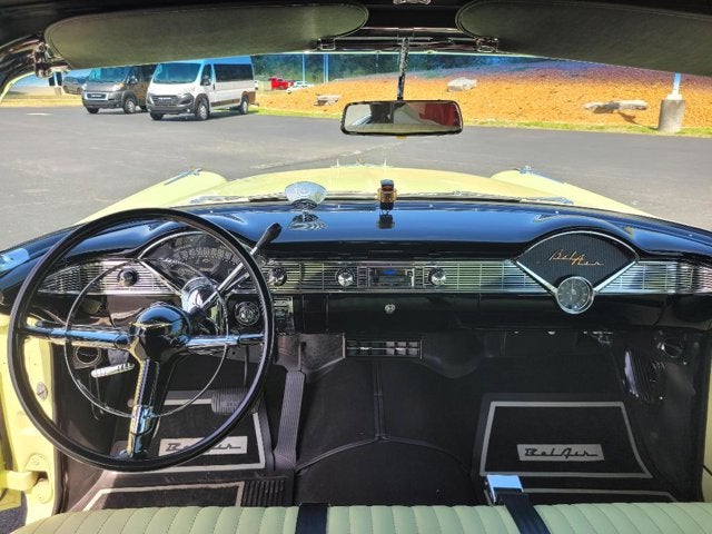 1956 Chevrolet BEL AIR CONVERTIBLE