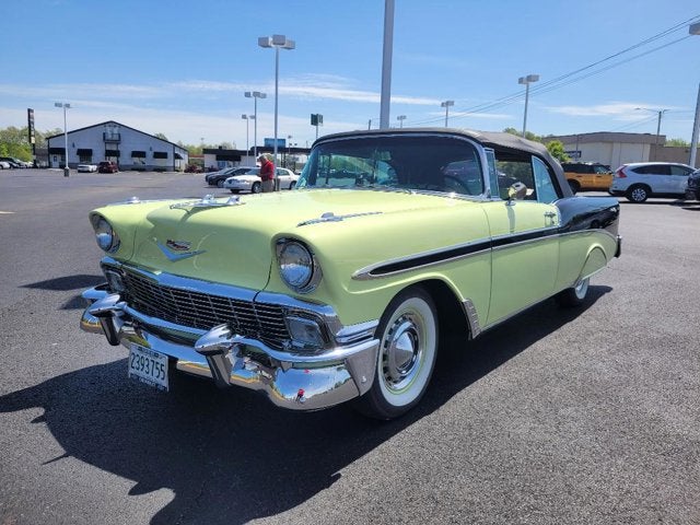 1956 Chevrolet BEL AIR CONVERTIBLE