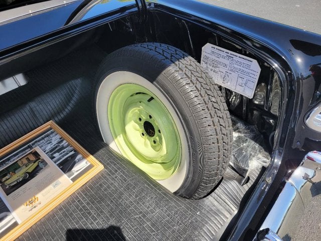1956 Chevrolet BEL AIR CONVERTIBLE
