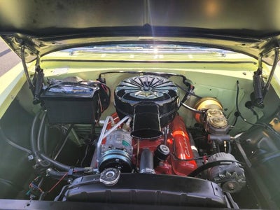 1956 Chevrolet BEL AIR CONVERTIBLE