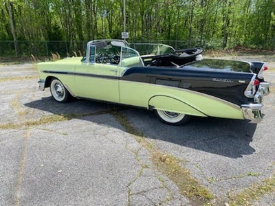 1956 Chevrolet BEL AIR CONVERTIBLE