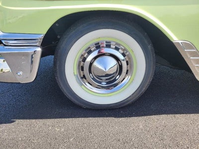 1956 Chevrolet BEL AIR CONVERTIBLE