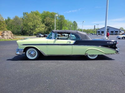 1956 Chevrolet BEL AIR CONVERTIBLE