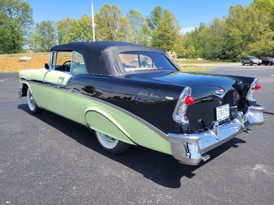 1956 Chevrolet BEL AIR CONVERTIBLE