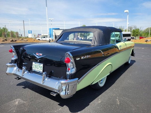 1956 Chevrolet BEL AIR CONVERTIBLE