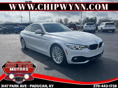 2016 BMW 4 Series 428i
