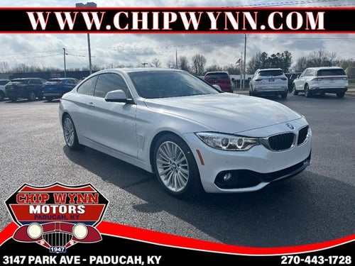 2016 BMW 4 Series 428i
