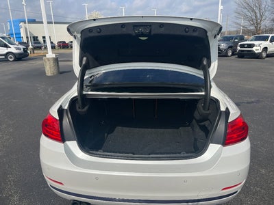 2016 BMW 4 Series 428i