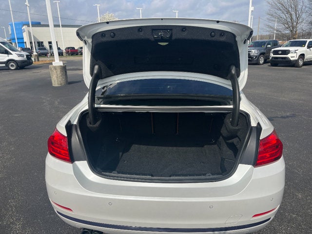 2016 BMW 4 Series 428i