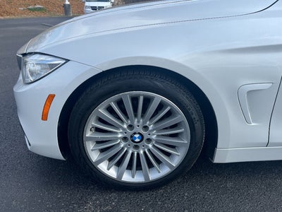 2016 BMW 4 Series 428i