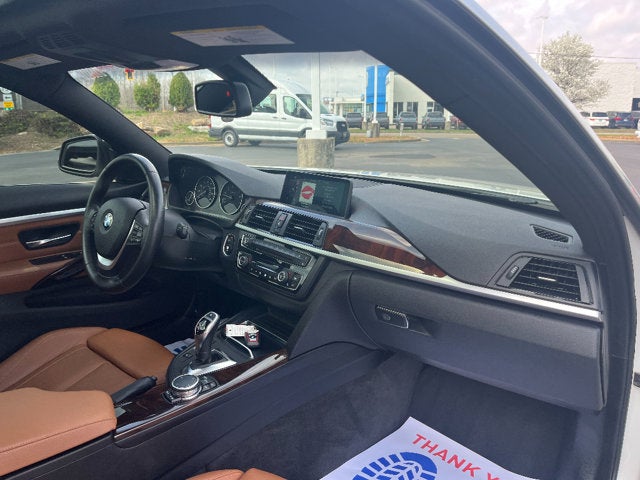 2016 BMW 4 Series 428i