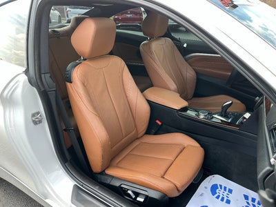 2016 BMW 4 Series 428i