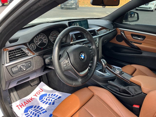 2016 BMW 4 Series 428i