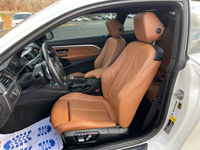 2016 BMW 4 Series 428i
