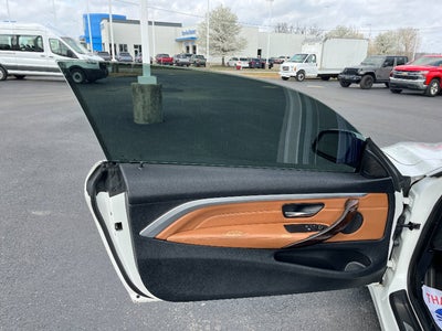 2016 BMW 4 Series 428i