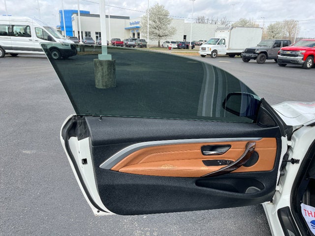 2016 BMW 4 Series 428i